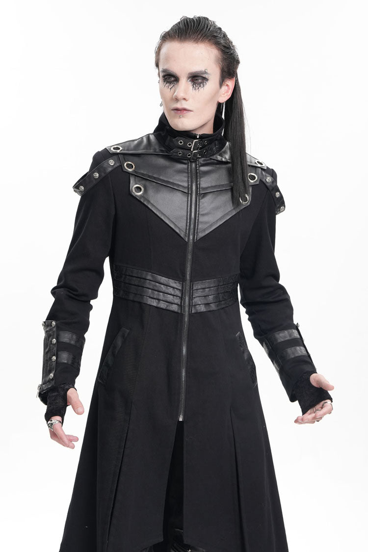 Vintage Inspired Coat with a Contemporary Edge