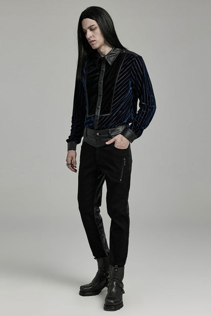 Vintage Inspired Pants with a Contemporary Edge