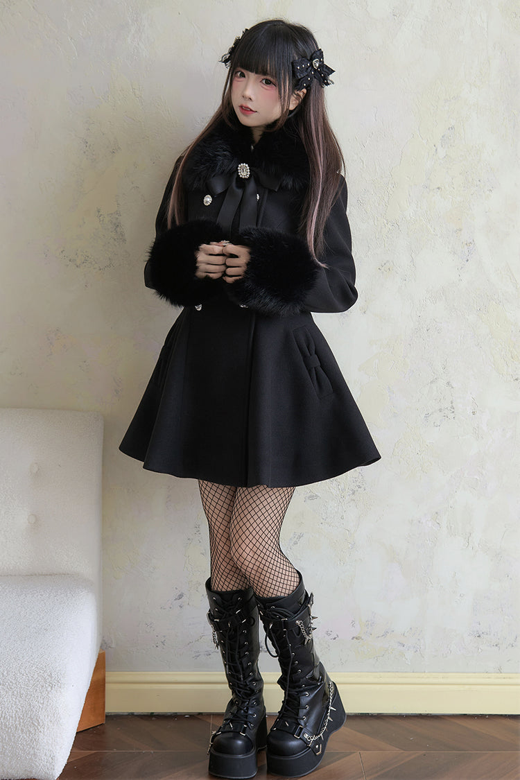 Vintage Style Coat with a Modern Fit