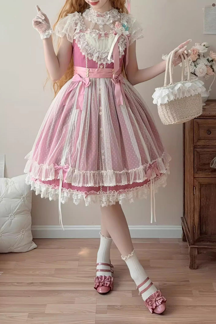 Finely Styled Dress with a Classic Vintage Look