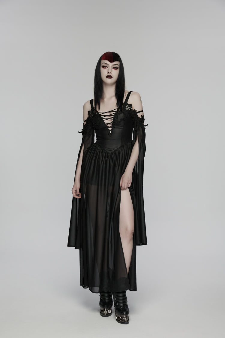 Thoughtfully Designed Dress in a Timeless Style
