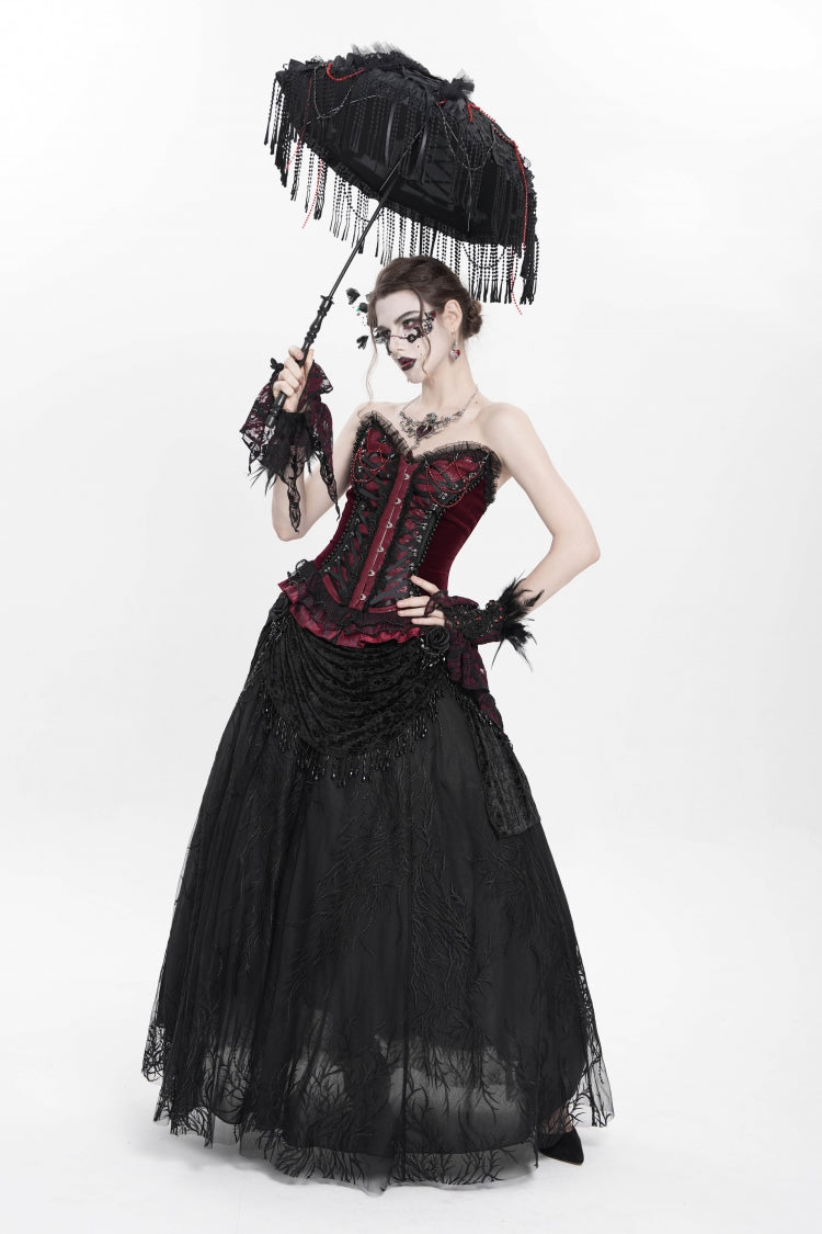 Finely Styled Garment with a Classic Vintage Look