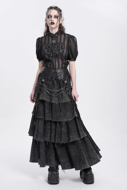 Beautifully Finished Garment in a Timeless Design