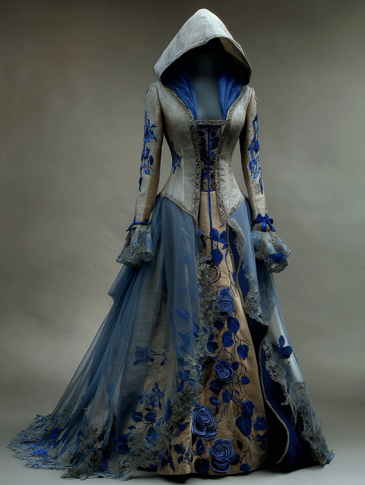 Thoughtfully Designed Dress in a Timeless Style