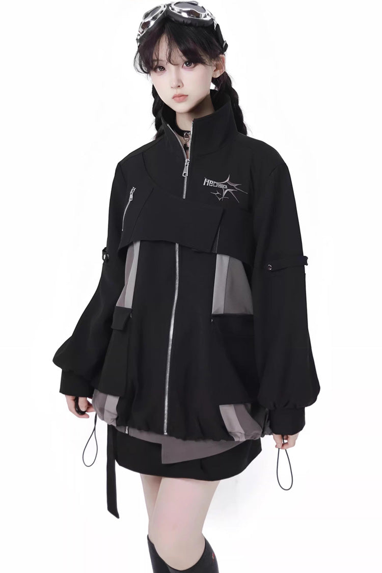 Sophisticated Coat with a Clean Classic Look