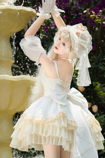 Thoughtfully Designed Dress in a Timeless Style