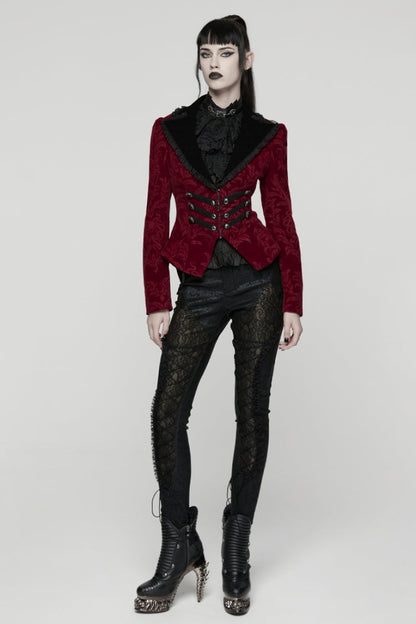Beautifully Finished Coat in a Timeless Design