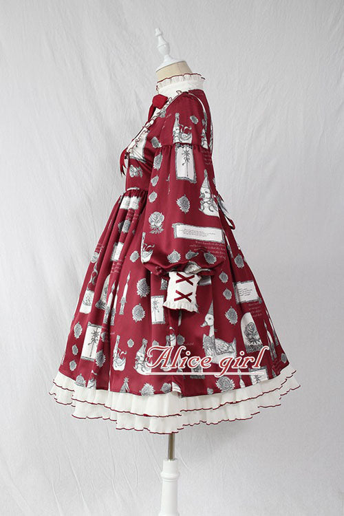 Vintage Style Dress with a Modern Fit