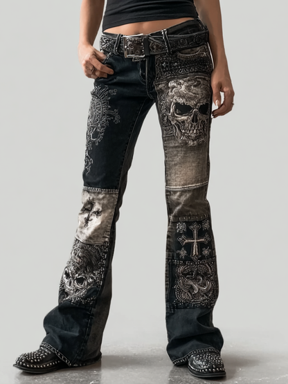 Casually Elegant Pants with a Refined Edge