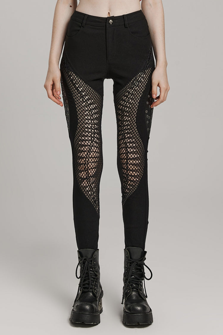 Casually Elegant Pants with a Refined Edge