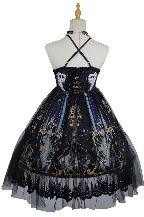 Subtly Elegant Dress with a Refined Vintage Look