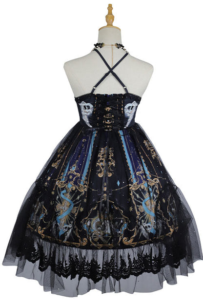 Subtly Elegant Dress with a Refined Vintage Look