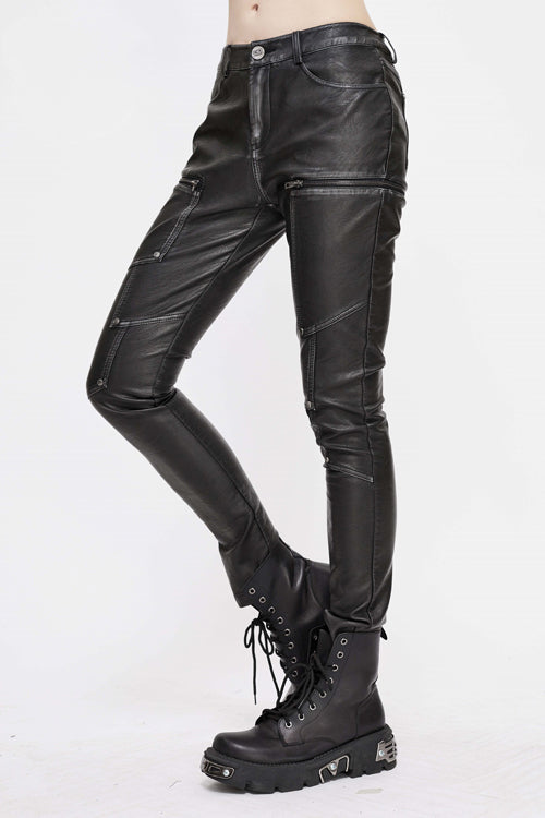 Effortlessly Elegant Pants with a Timeless Design