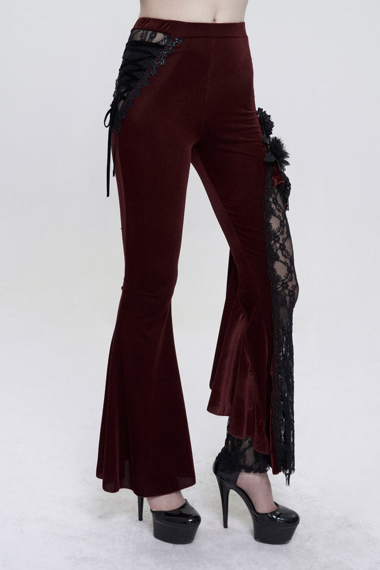 Finely Styled Pants with a Classic Vintage Look