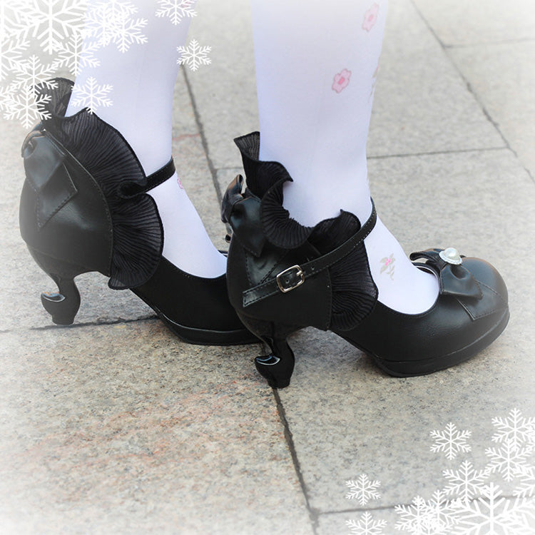 Elegantly Styled Shoes for Everyday Wear