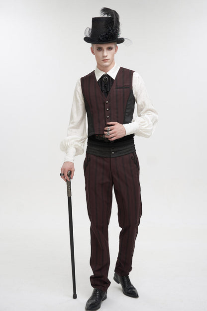 Vintage Style Garment with a Modern Fit