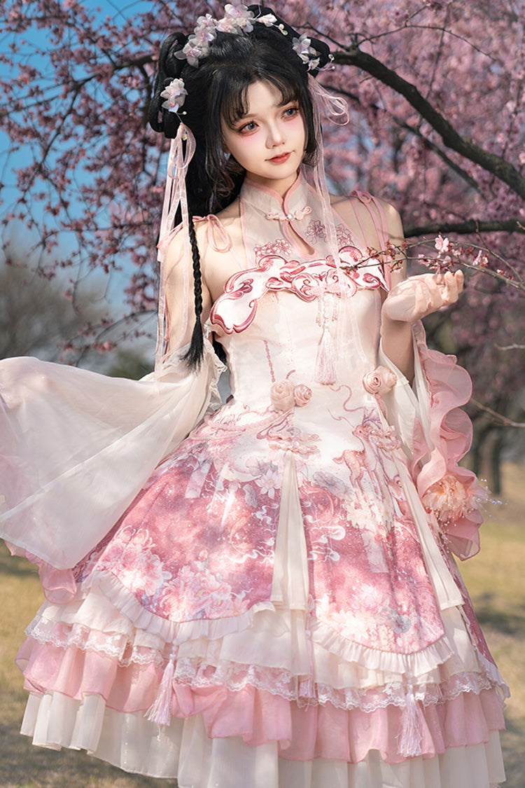 Classic Designed Dress in a Timeless Cut