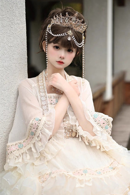 Elegantly Styled Garment for Everyday Wear