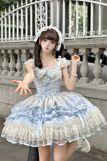 Thoughtfully Designed Dress in a Timeless Style