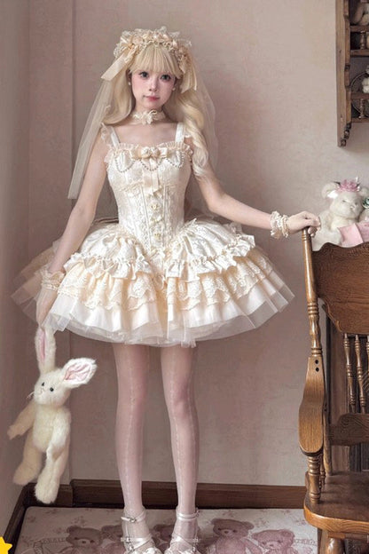 Casually Elegant Dress with a Refined Edge