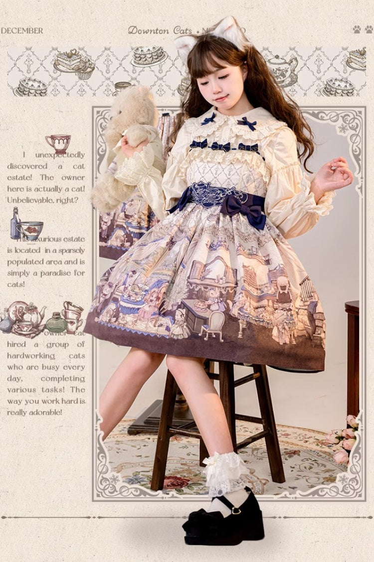 Casually Elegant Dress with a Refined Edge