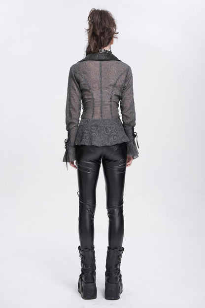 Beautifully Crafted Blouse in a Classic Style