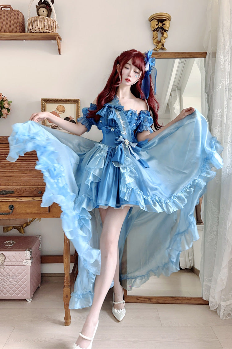 Subtly Elegant Dress with a Refined Vintage Look