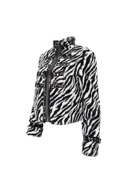 Vintage Style Jacket with a Modern Fit