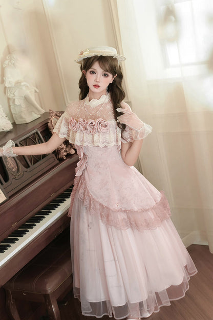 Beautifully Crafted Dress in a Classic Style