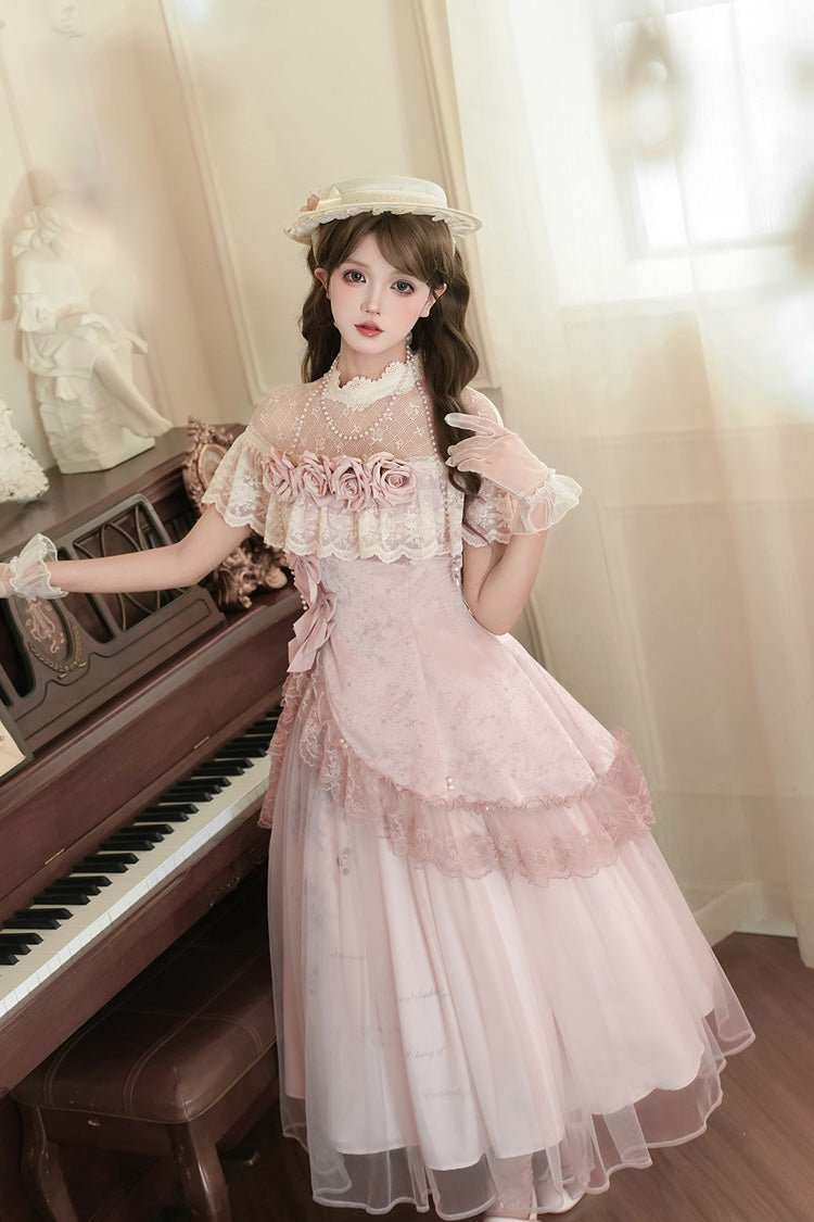 Beautifully Crafted Dress in a Classic Style