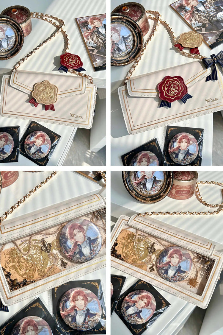 Finely Styled Bag with a Classic Vintage Look