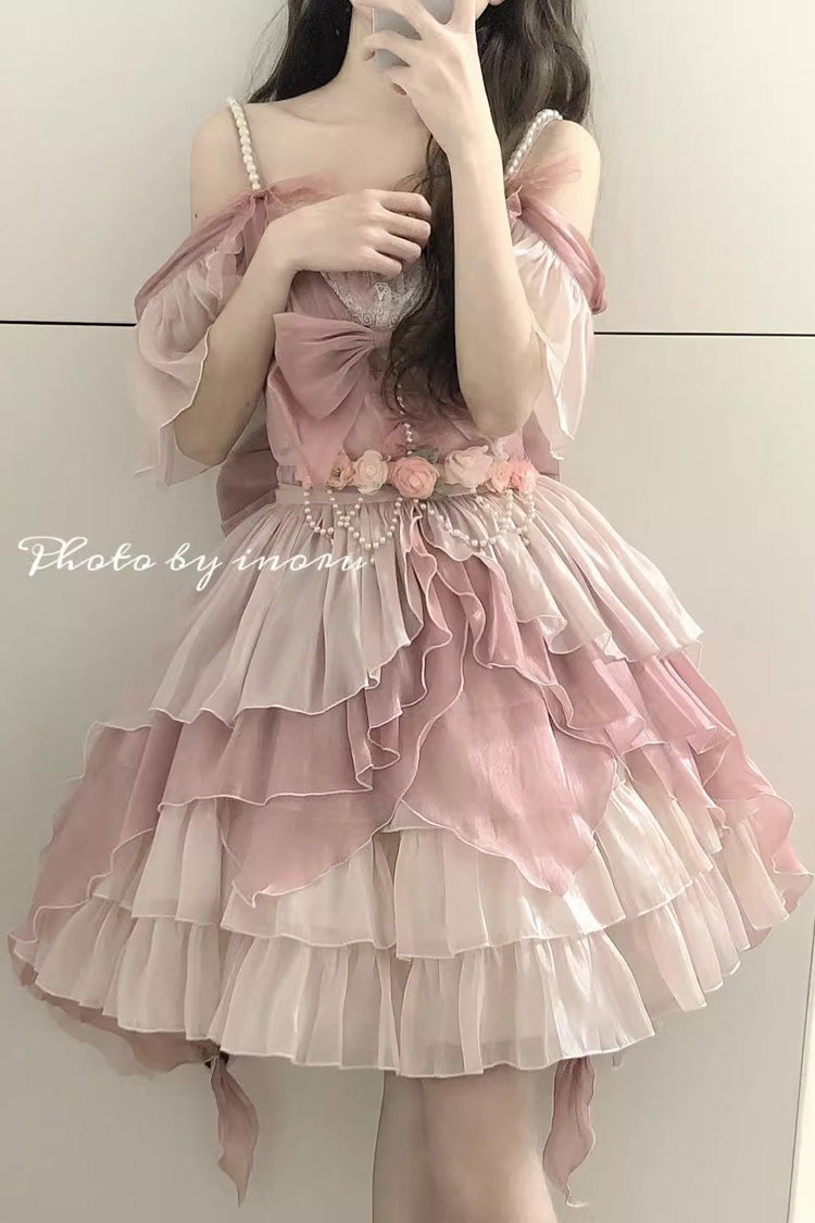 Subtly Elegant Dress with a Refined Vintage Look