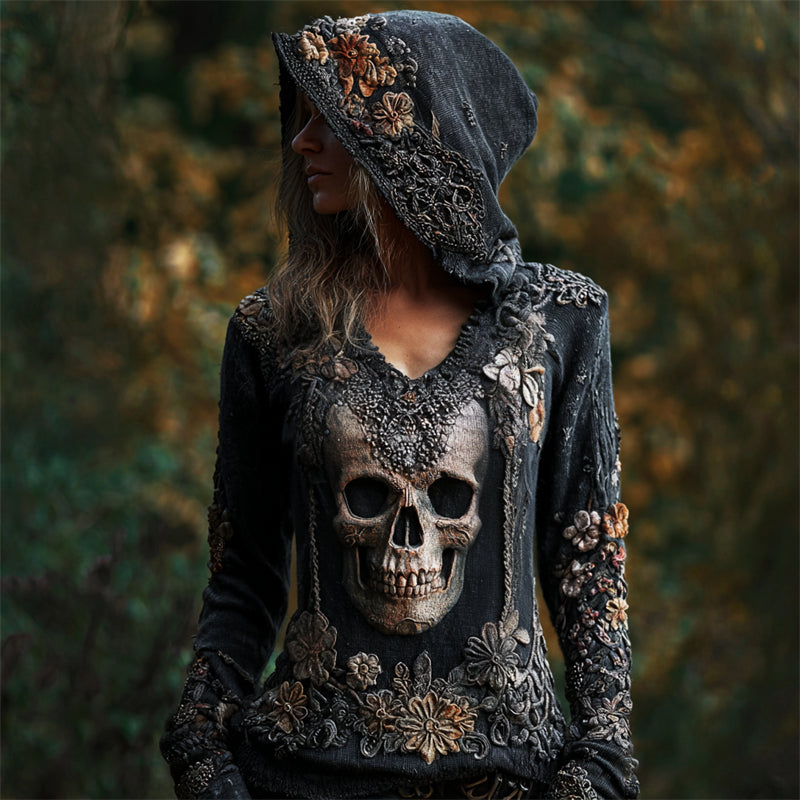 Casually Elegant Shirt with a Refined Edge
