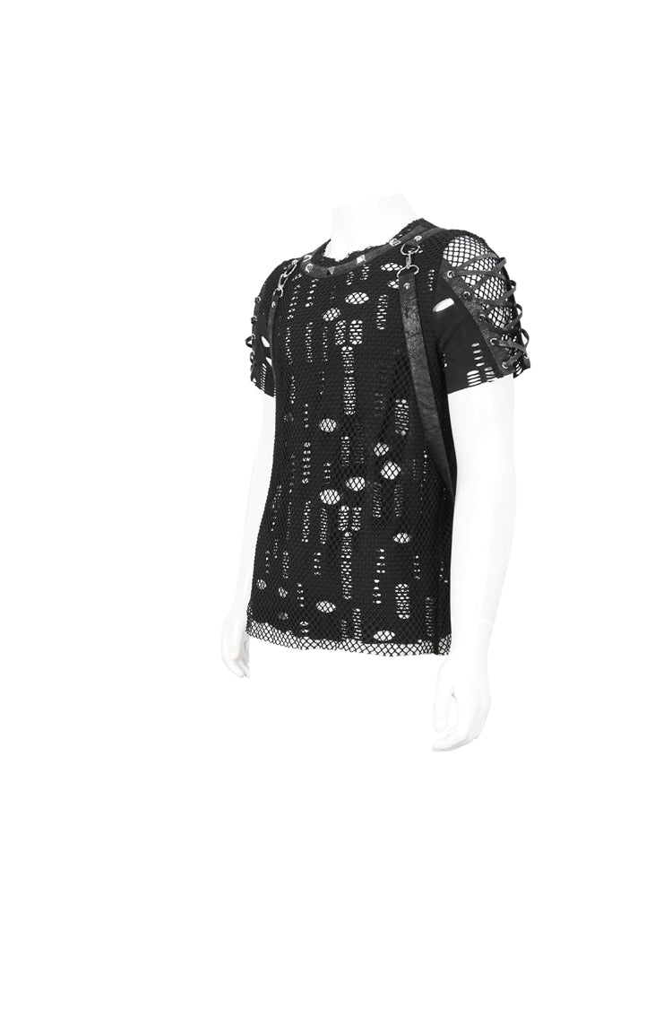 Vintage Inspired T-Shirt with a Contemporary Edge
