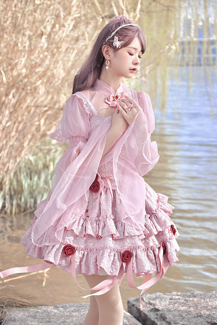 Finely Styled Garment with a Classic Vintage Look