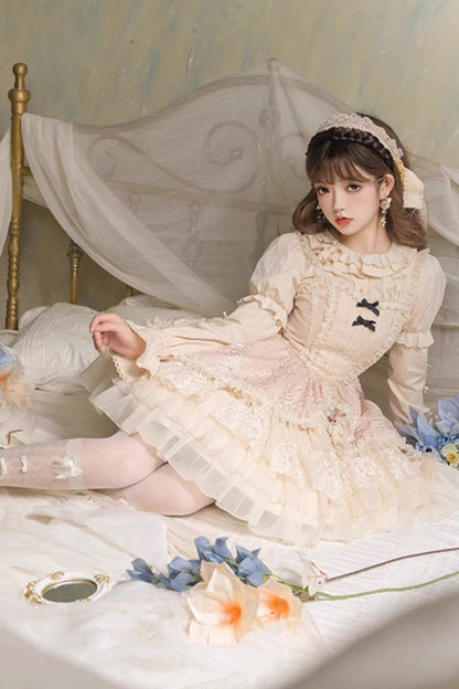 Beautifully Crafted Dress in a Classic Style