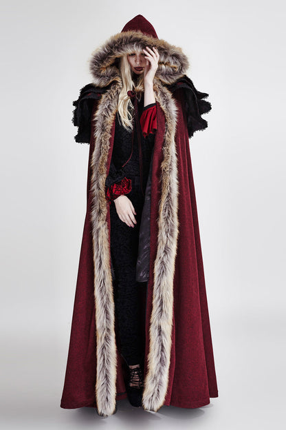 Thoughtfully Designed Coat in a Timeless Style