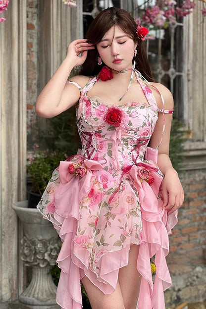 Classic Designed Dress in a Timeless Cut
