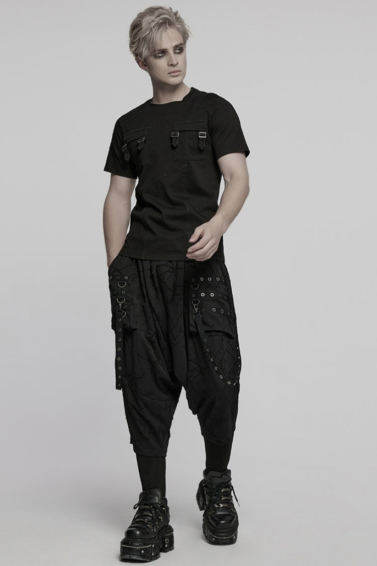 Beautifully Finished T-Shirt in a Timeless Design