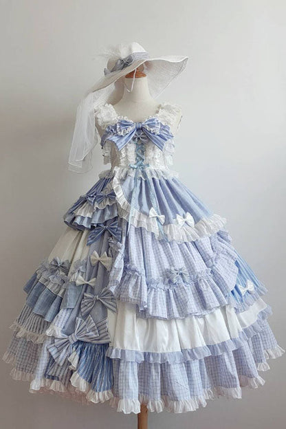 Thoughtfully Designed Dress in a Timeless Style