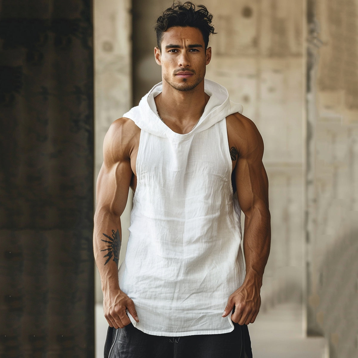 Finely Styled Top with a Classic Vintage Look