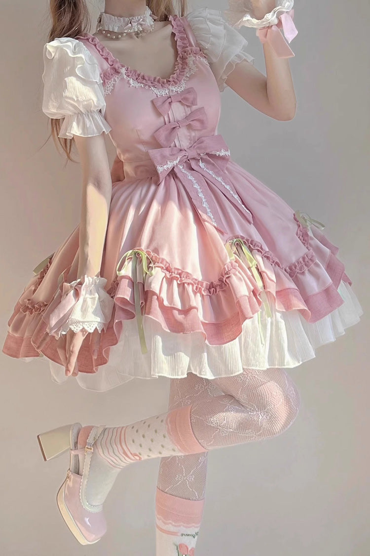 Thoughtfully Designed Dress in a Timeless Style