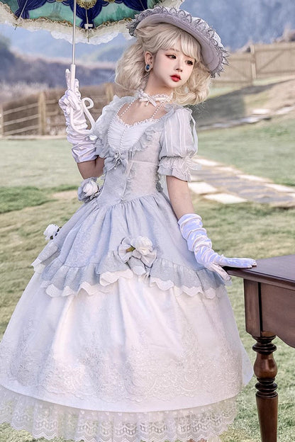 Classic Designed Dress in a Timeless Cut
