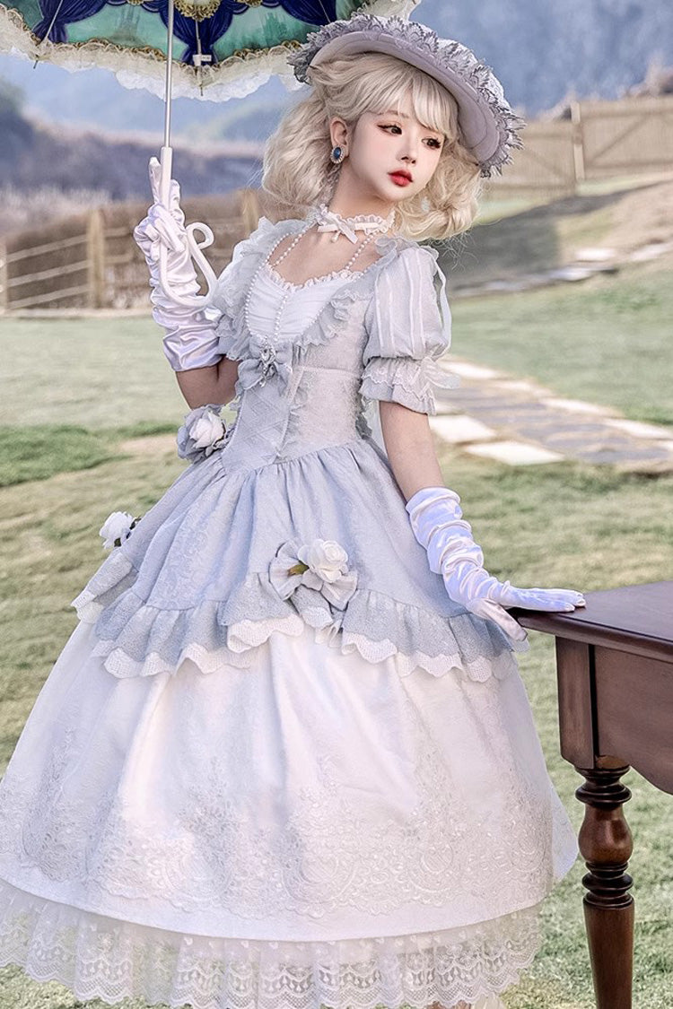Classic Designed Dress in a Timeless Cut