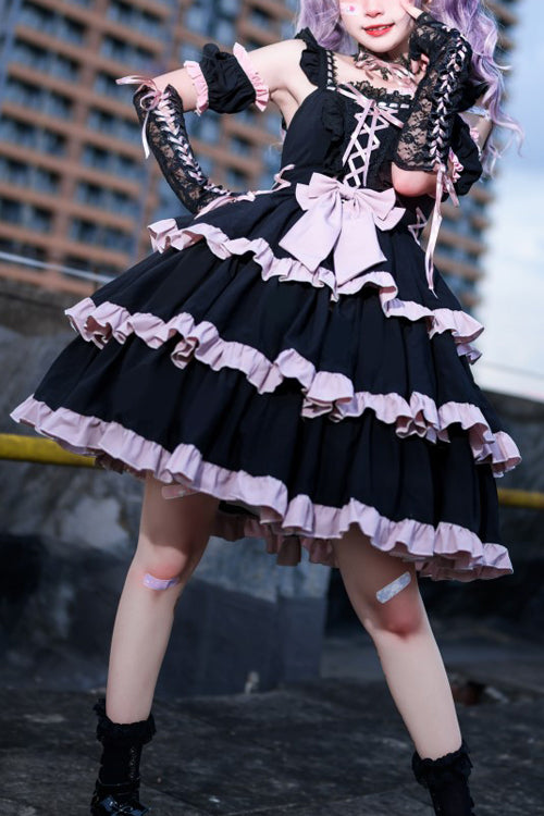 Subtly Elegant Dress with a Refined Vintage Look