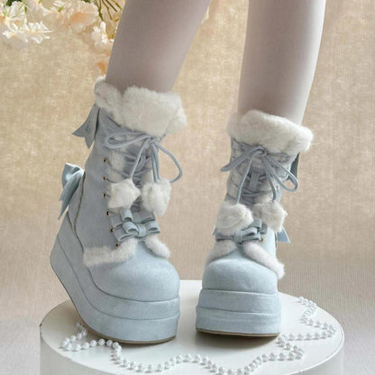 Classic Vintage Boots with a Flattering Fit