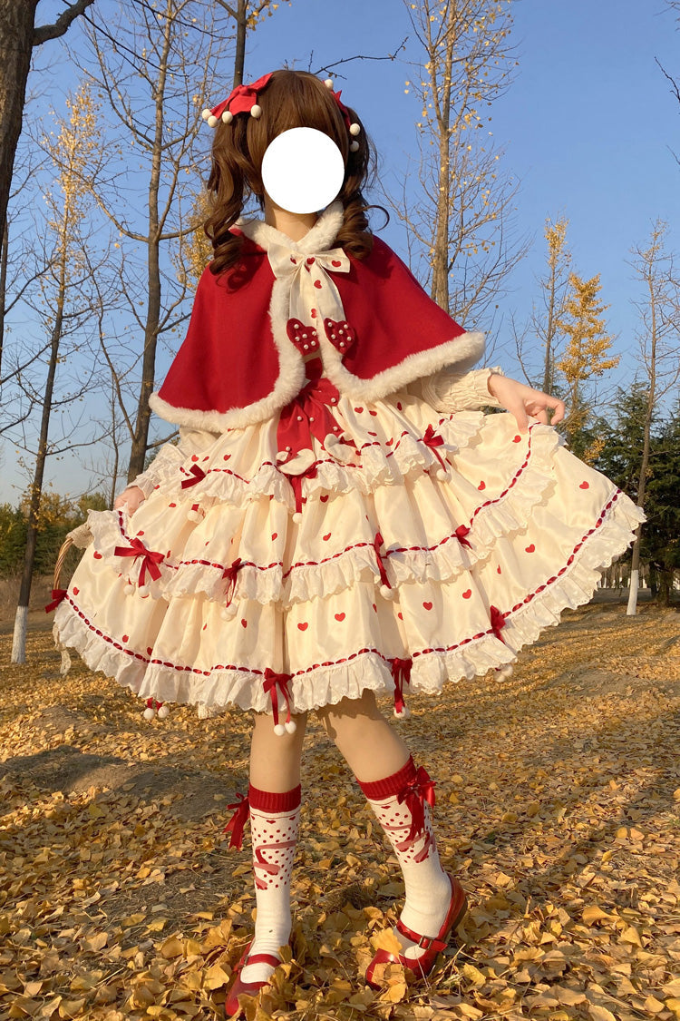 Subtly Elegant Dress with a Refined Vintage Look