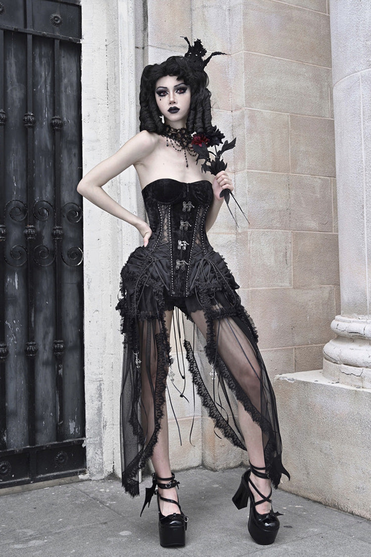 Subtly Elegant Dress with a Refined Vintage Look