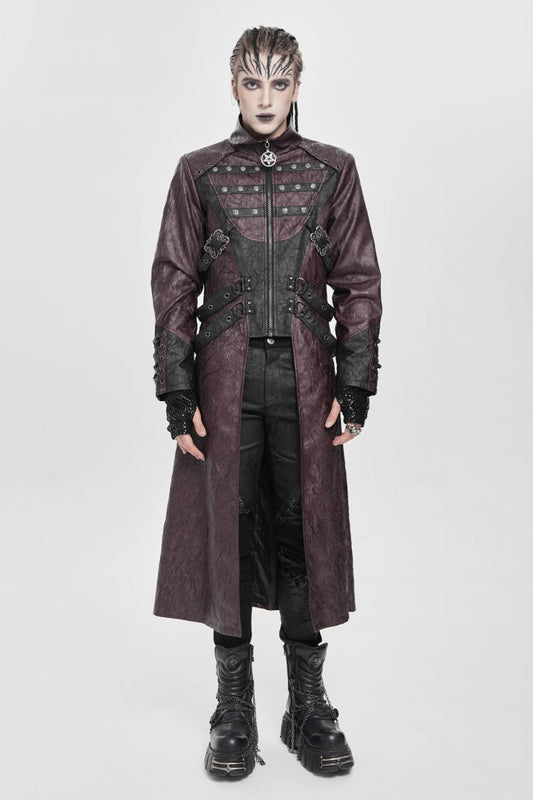 Classic Designed Coat in a Timeless Cut