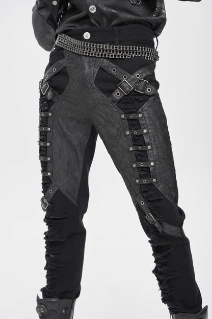 Thoughtfully Designed Pants in a Timeless Style